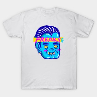 freaky man T-Shirt